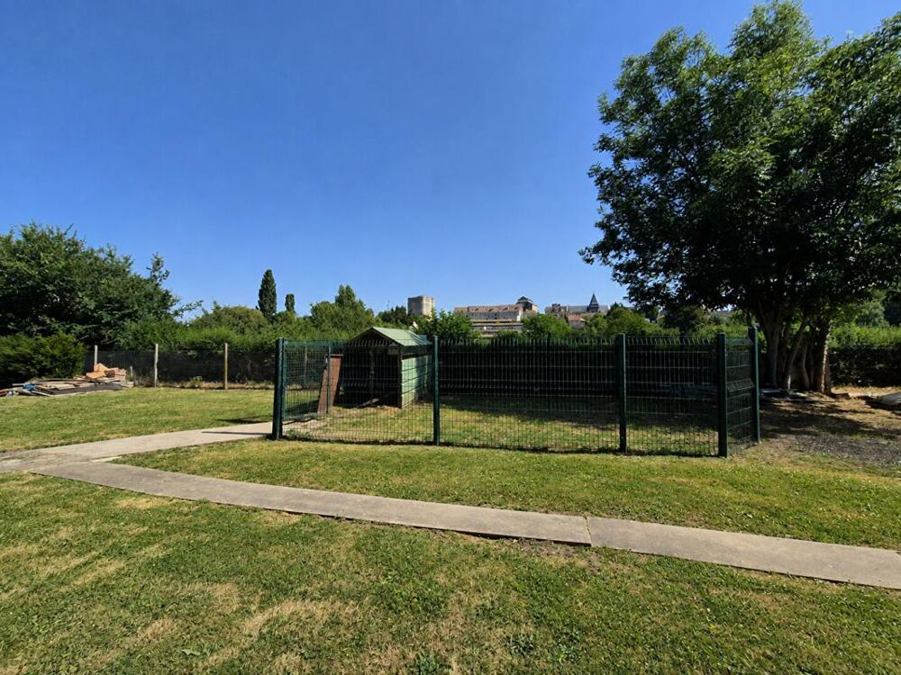 Vente Terrain Houdan / Terrain à bâtir de 371 m2 Houdan