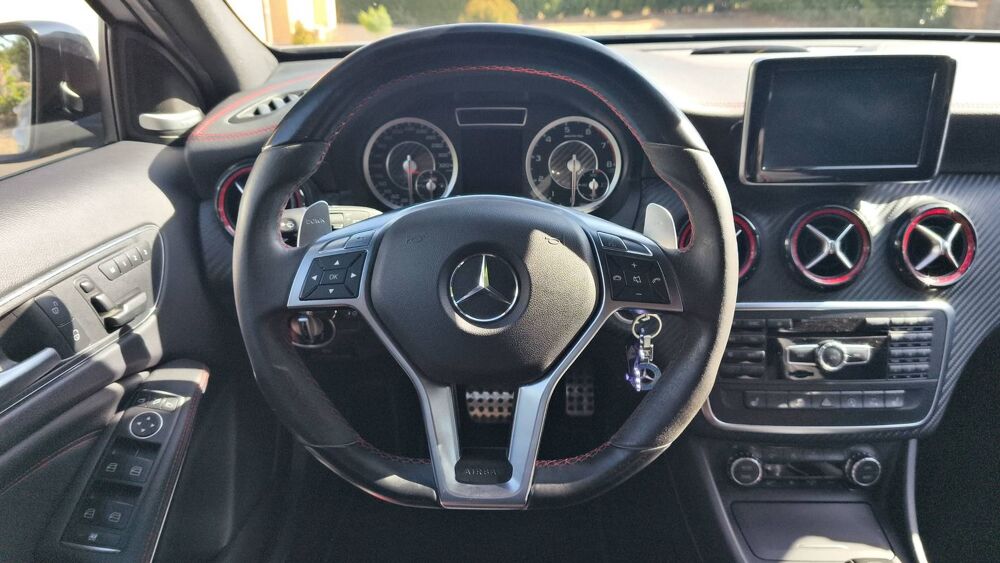 Classe A 45 AMG 360 4Matic 7G-Tronic - Automatique 2015 occasion 21540 Sombernon