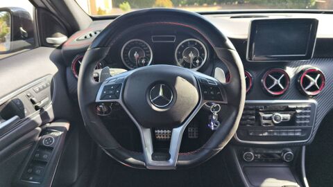 Classe A 45 AMG 360 4Matic 7G-Tronic - Automatique 2015 occasion 21540 Sombernon