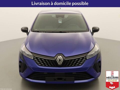 Clio TCe 90 Techno 2025 occasion 78200 Buchelay