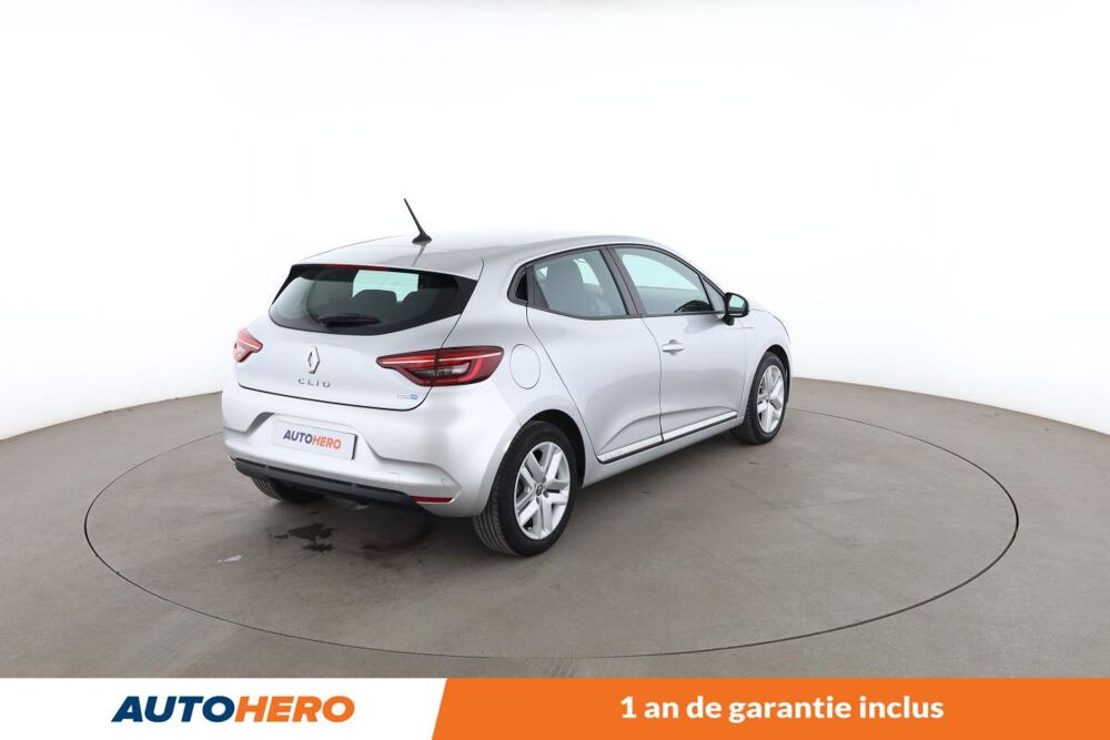 Clio 1.6 E-Tech Business 140 ch 2022 occasion 92130 Issy-les-Moulineaux