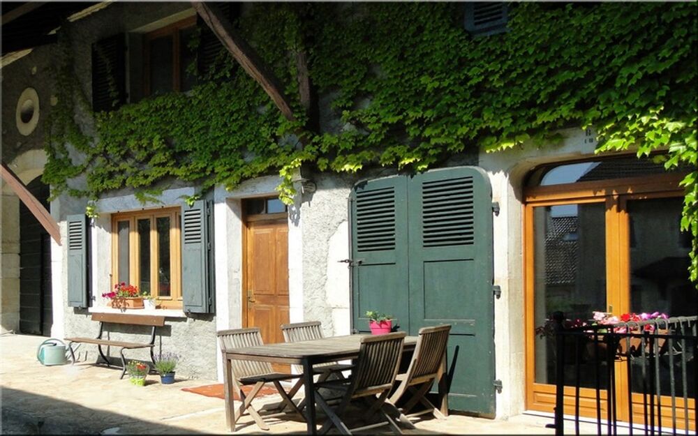 � vendre  Maison Thoiry (01710)