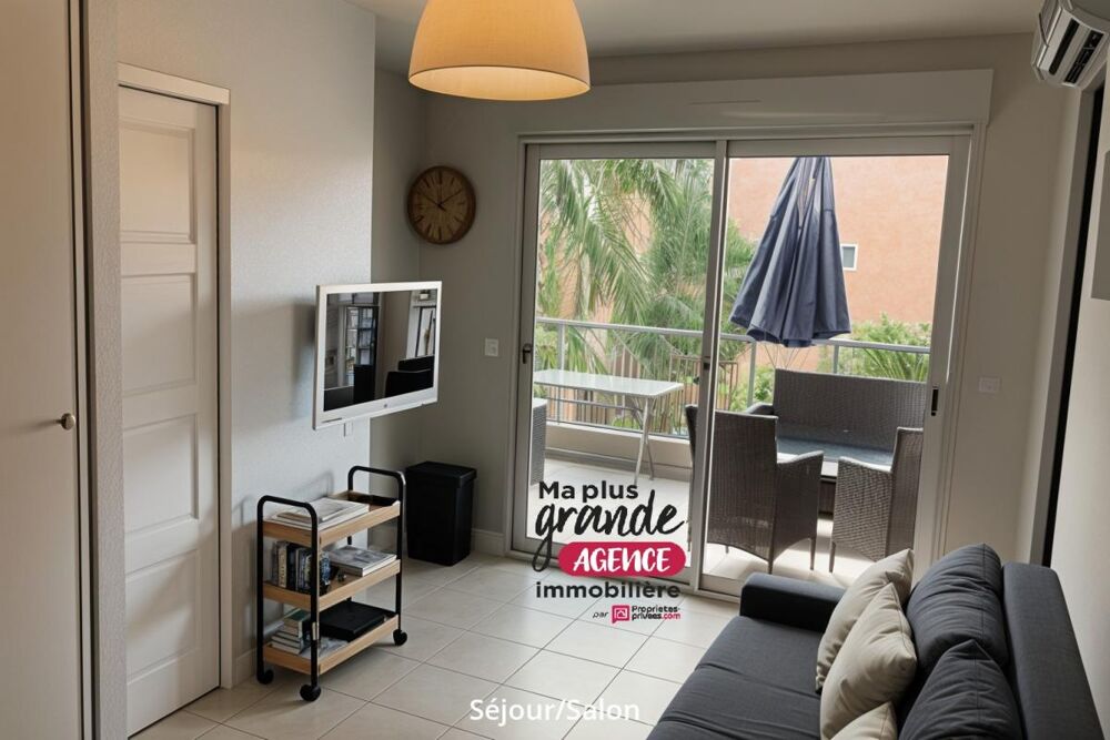 Vente Appartement Appartement type T1 à Porto Vecchio  (20137) - CORSE DU SUD - FRANCE Porto vecchio