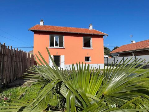   Maison St Br�vin  plus de 100 m� - jardin - garage - proche bords de Loire - Maison - 5 pi�ce(s) - 102 m�
