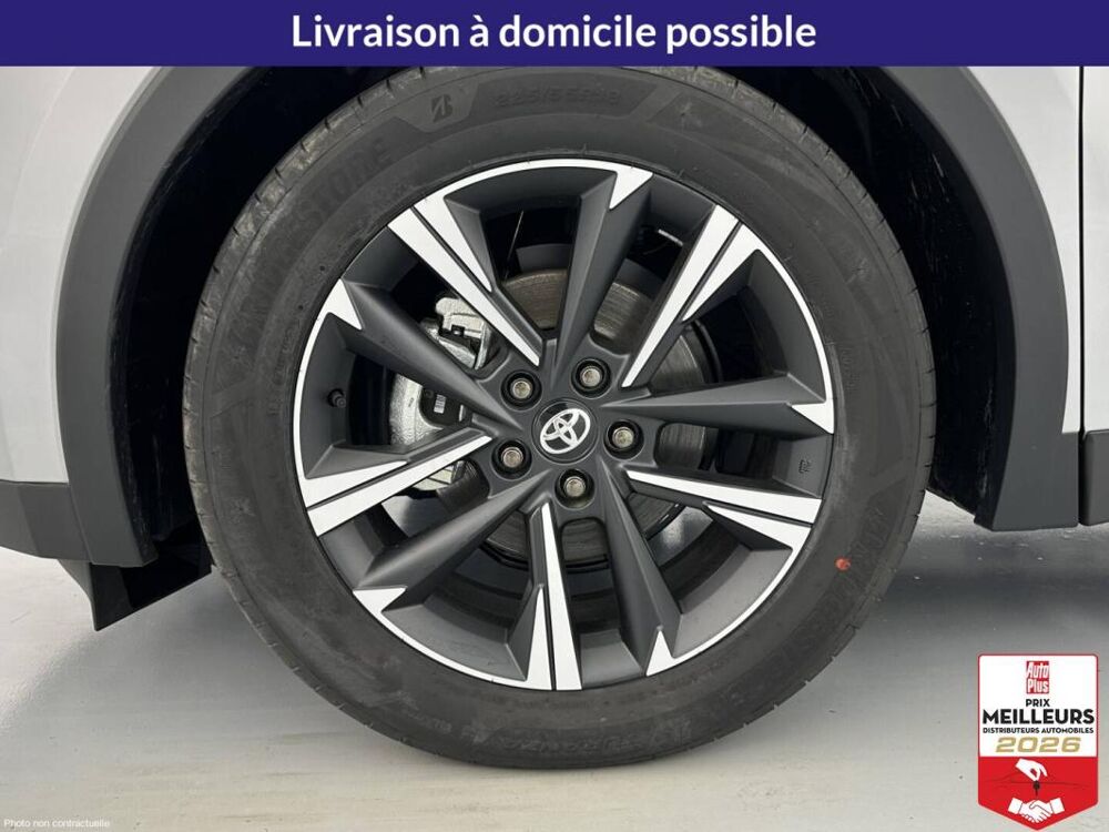 C-HR II 1.8 Hybrid 140ch Graphic 2026 occasion 10150 Lavau