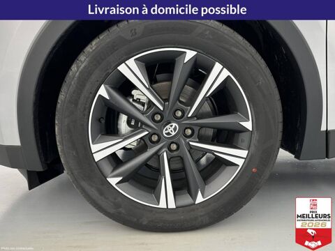 C-HR II 1.8 Hybrid 140ch Graphic 2026 occasion 10150 Lavau