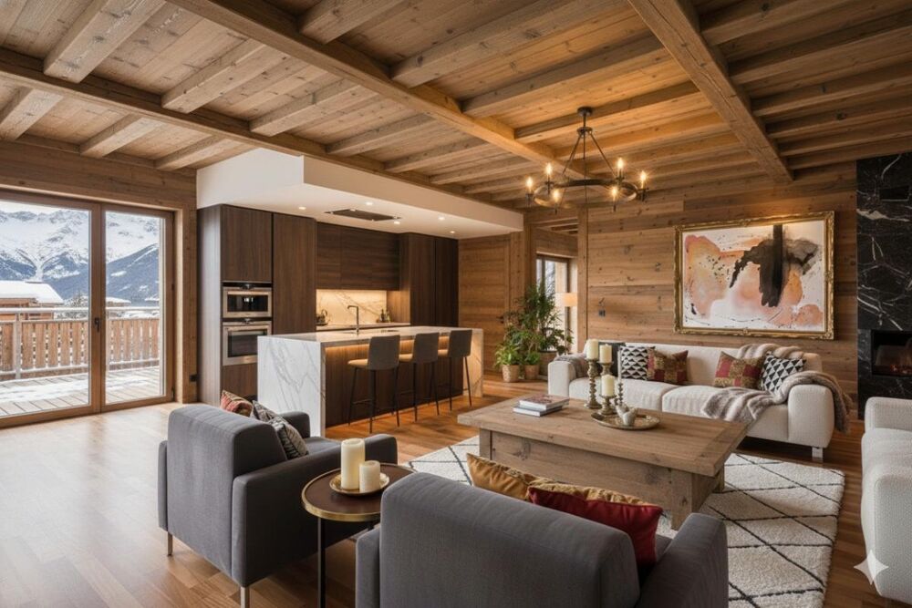 � vendre  Appartement Meg�ve (74120)