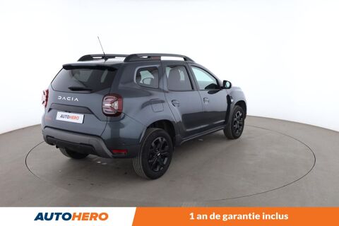 Duster II 1.3 TCe SL Extreme 4x2 EDC 150 ch 2023 occasion 92130 Issy-les-Moulineaux
