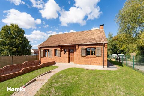   Maison/Villa T6 de 119m2 � Comines 59560 Maison - 6 pi�ce(s) - 119 m�