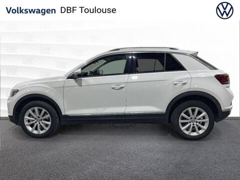 T-ROC 1.5 TSI 150 EVO Start/Stop BVM6 Carat 2018 occasion 31100 Toulouse