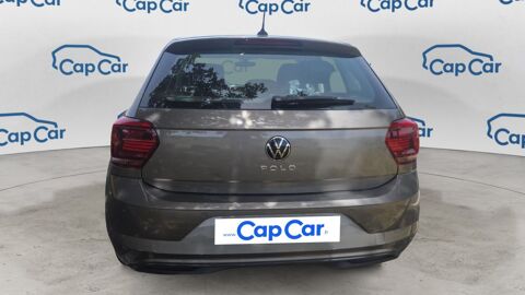 Polo VI 1.0 TSI 95 Style 2021 occasion 42390 Villars