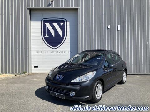 Peugeot 207 1.4 VTi 16V 95 CH PREMIUM PACK - ORIGINE FRANCE TOIT OUVRANT 2008 occasion Carpiquet 14650