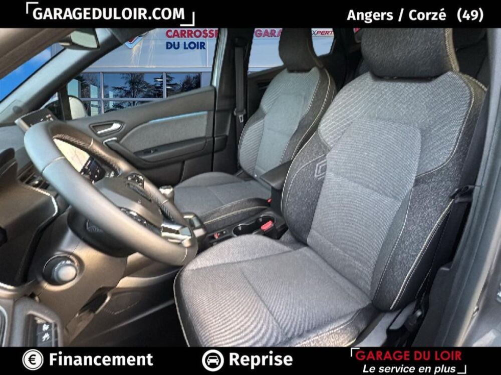 Captur II techno TCe 90 2025 occasion 49140 Corz&eacute;
