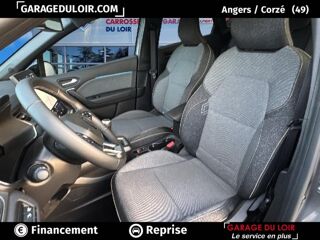 Captur II techno TCe 90 2025 occasion 49140 Corz&eacute;