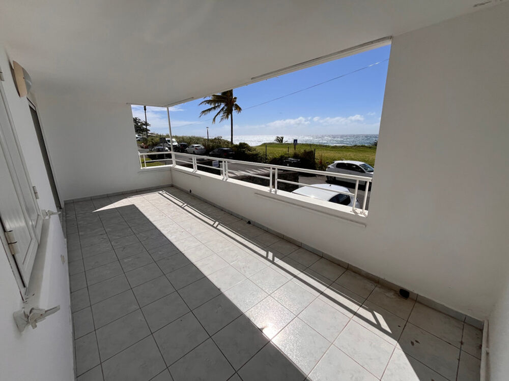 Appartement à vendre 4 pièces SAINTE SUZANNE (974) Vue océan