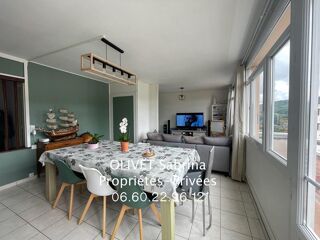  Appartement � vendre 5 pi�ces 79 m�