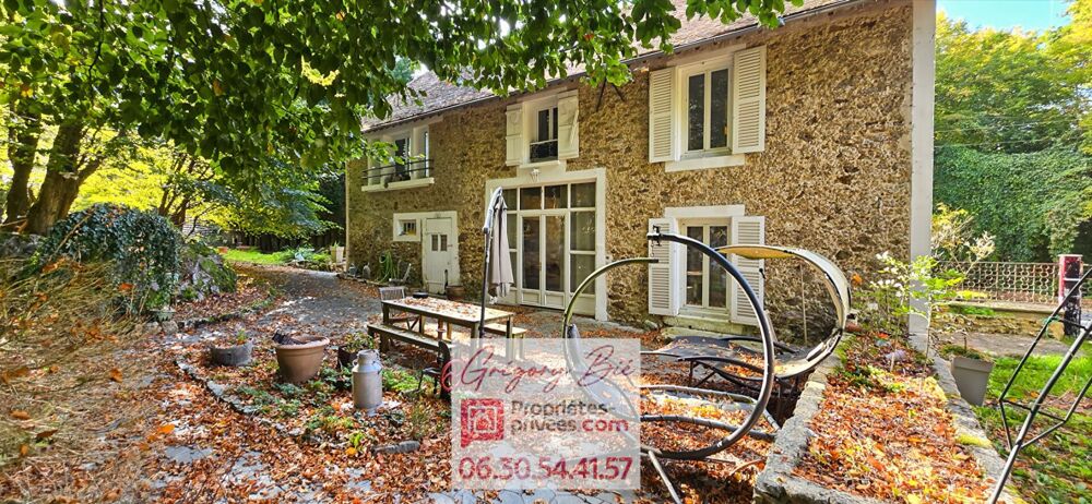 Vente Maison Maison La Ferte Sous Jouarre 7 pièce(s) 231 m2 La ferte sous jouarre