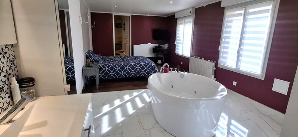 Vente Maison EXCLUSIVITE, Maison individuelle à vendre 5 pièces HOMBLIERES (02720) Homblieres