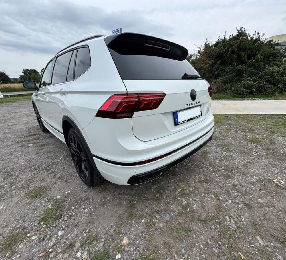 Tiguan Allspace 2.0 TSI 245 ch DSG 2022 occasion 33140 Villenave D Ornon