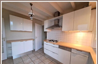  Appartement à vendre 4 pièces 124 m²