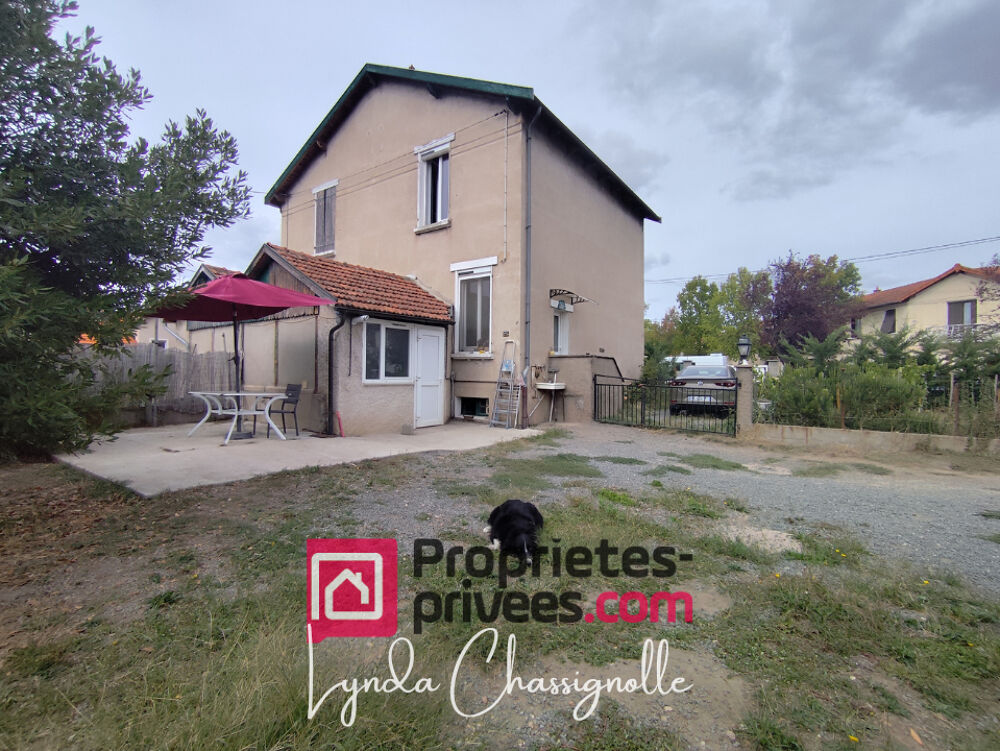 Vente Maison Maison de ville à Roanne  -  Jardin -  Garage Roanne