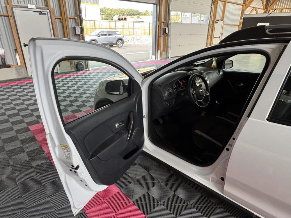 Sandero Stepway 2019 occasion 56120 Les Forges De Lanouee