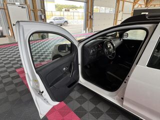 Sandero Stepway 2019 occasion 56120 Les Forges De Lanouee
