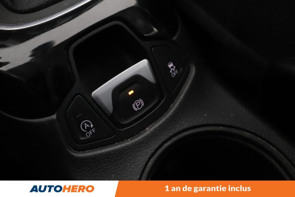 Compass 1.3 GSE T4 Limited BVR6 150 ch 2020 occasion 92130 Issy-les-Moulineaux