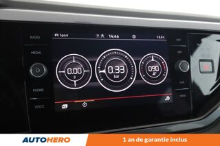 Polo 2.0 TSI GTI DSG7 207 ch 2022 occasion 92130 Issy-les-Moulineaux