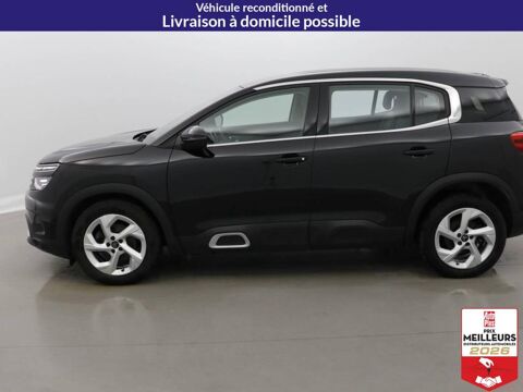C5 aircross BlueHDi 130 Feel 2022 occasion 10150 Lavau
