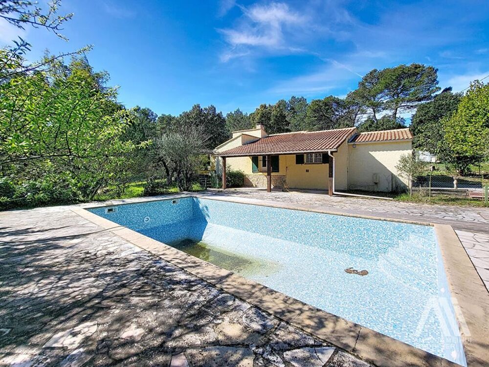 Villa individuelle T4 à Carnoules