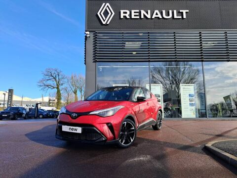 Toyota C-HR Hybride 2.0L GR-Sport 2021 occasion Coutances 50200