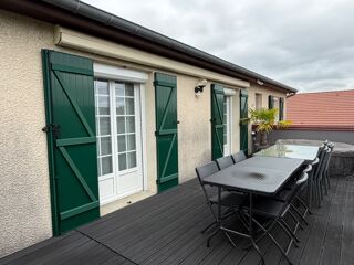  Maison à vendre 6 pièces 131 m²