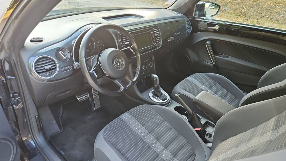 COCCINELLE II 2.0 TSI 200 DSG6 Sport - Automatique 2011 occasion 78100 Saint Germain En Laye