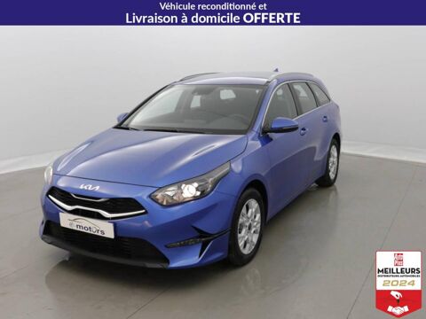 Annonce voiture Kia Ceed SW 25900 €
