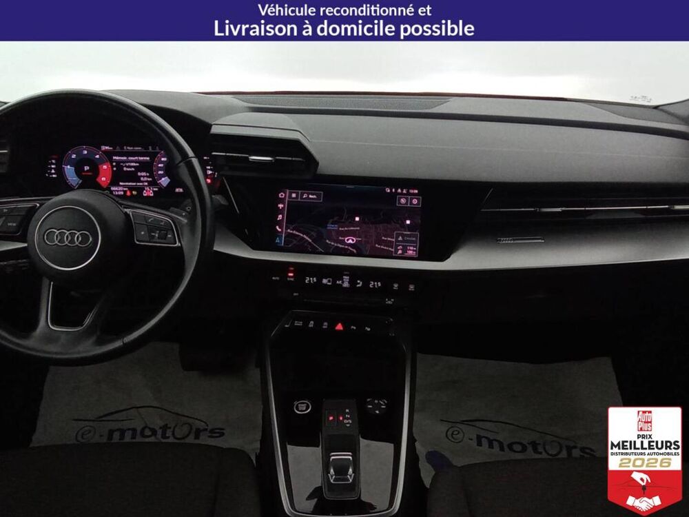 A3 35 TDI 150 S tronic 7 +Cam&eacute;ra 2022 occasion 10150 Lavau