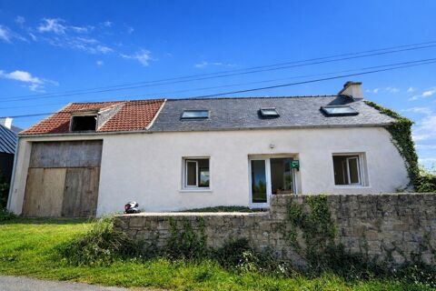   Maison 3 chambres avec hangar � Travaux � pr�voir � Beau potentiel PLOUNEVEZ LOCHRIST (29) Maison - 6 pi�ce(s) - 108 m�