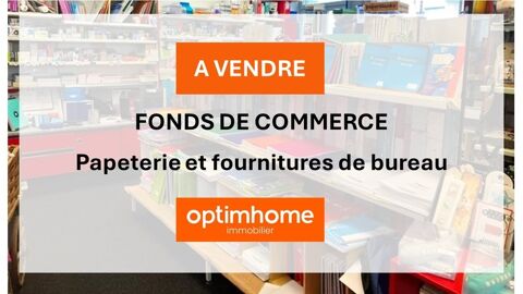 Fonds de commerce papeterie et fournitures de bureau 176000 94100 Saint maur des fosses