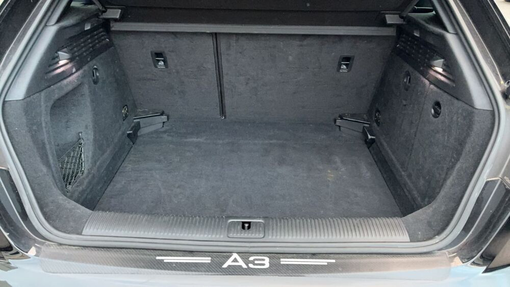 A3 1.0 TFSi 115 S-Tronic7 S line - Automatique Toit ouvrant 2017 occasion 94550 Chevilly Larue