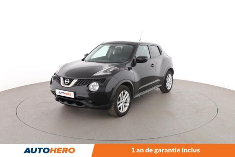 Nissan Juke 1.2 DIG-T N-Connecta 115 ch 2018 occasion Issy-les-Moulineaux 92130