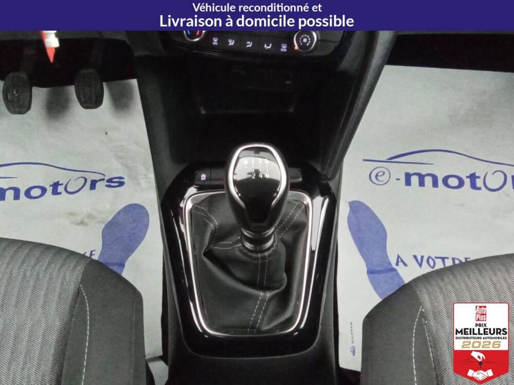 Corsa Turbo 100 Elegance 2023 occasion 10150 Lavau