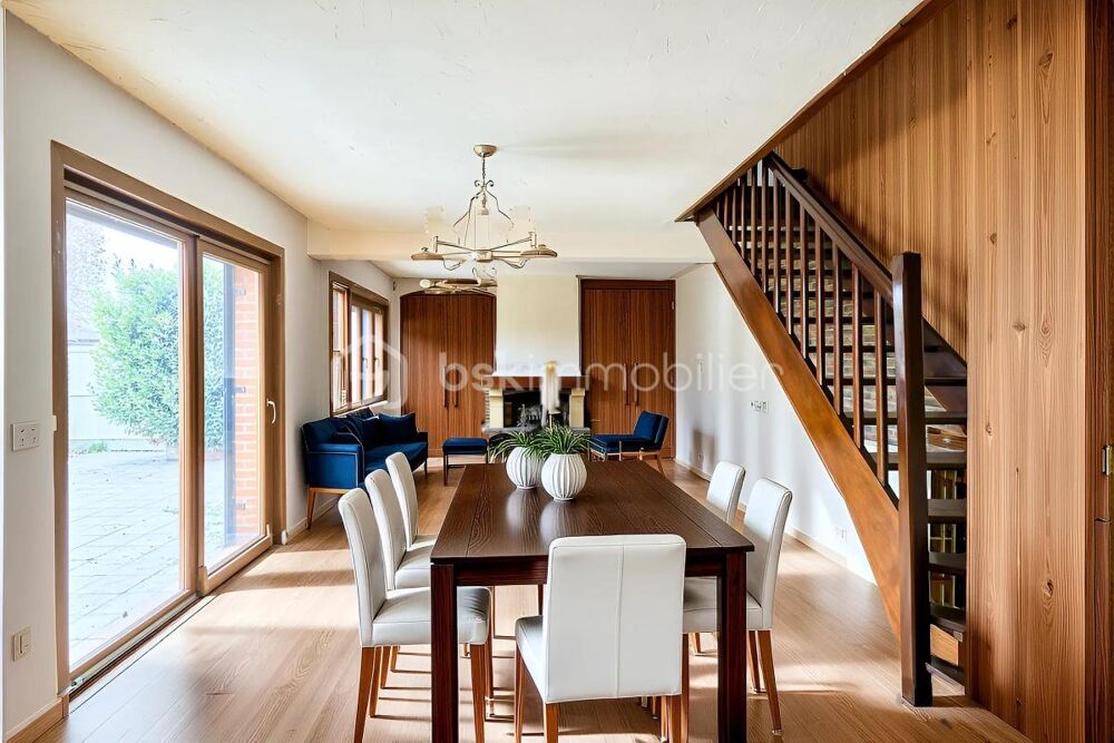 Vente Maison Maison ancienne 1920 � 100 m� � Jardin, terrasse, garage � Hameau calme proche commodit�s Frelinghien