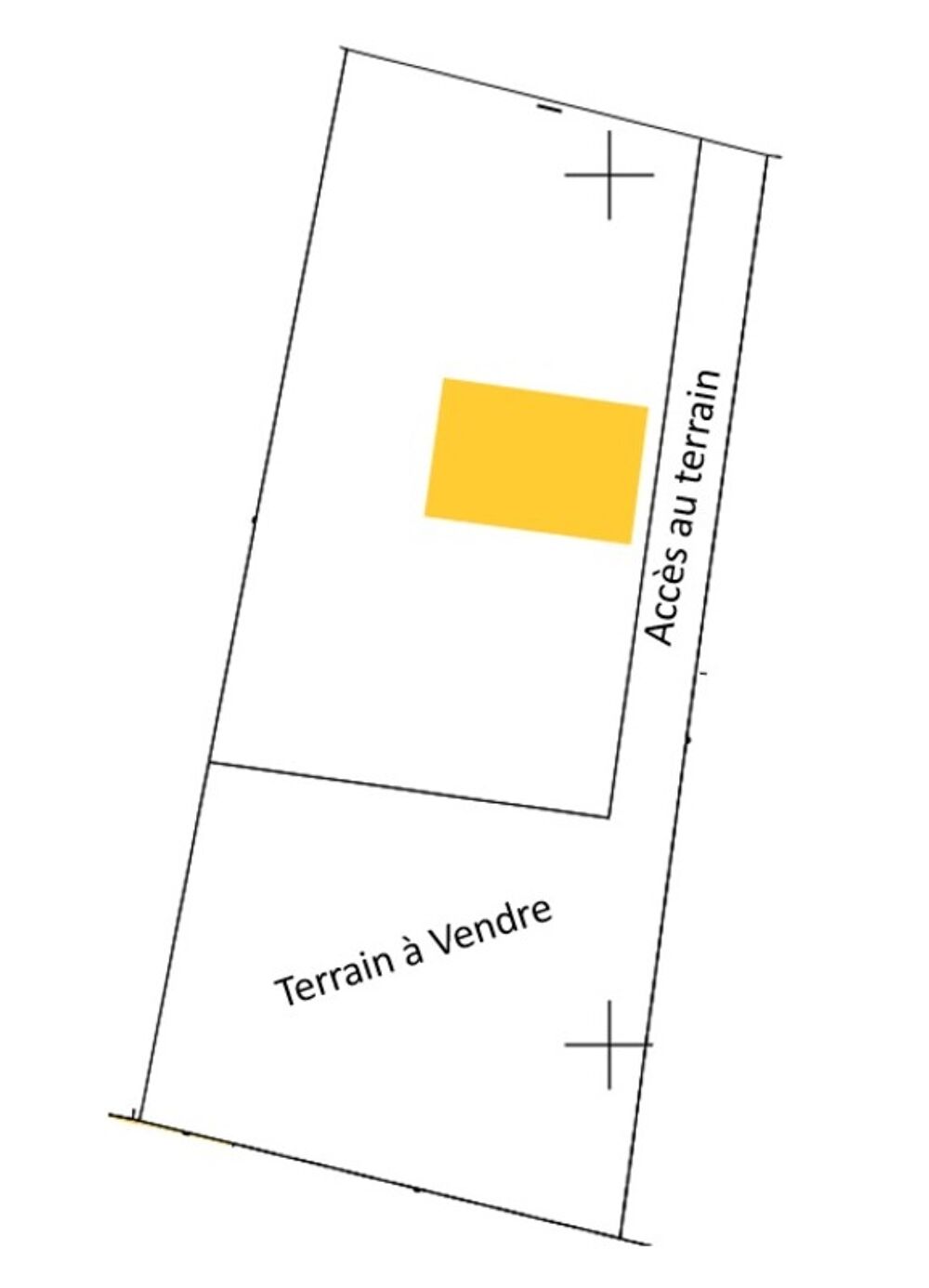 Vente Terrain Terrain à vendre de 784 m² PLOUER SUR RANCE (22) Plouer sur rance