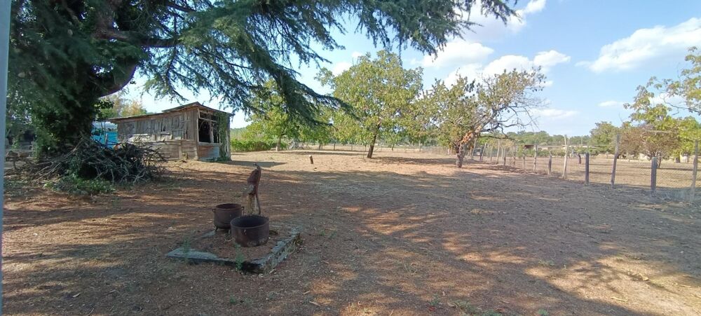 Vente Maison Maison de 116m2 avec combles de 79m2 et terrain de 2091m2 Le fieu