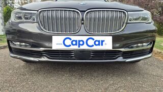 S&eacute;rie 7 730d xDrive 265 BVA8 Exclusive - Entretien constructeur Toit 2016 occasion 03100 Montlucon