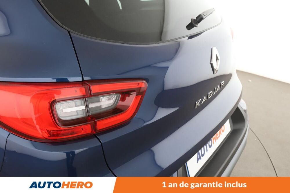 Kadjar 1.5 dCi Blue Intens EDC 115 ch 2020 occasion 92130 Issy-les-Moulineaux