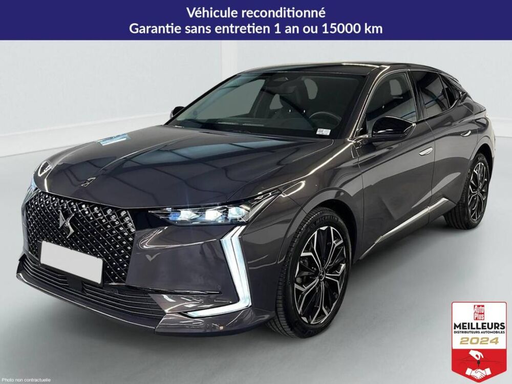 DS4 BlueHDi 130 EAT8 Etoile - Alcantara 2024 occasion 10150 Lavau