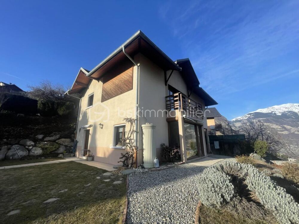 Maison 155m² sur les hauteurs de St Jean de Maurienne