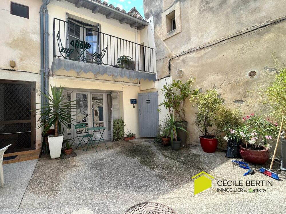 Vente Maison Maison Arles