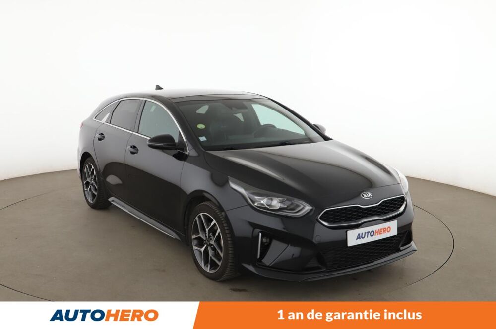 Divers 1.6 CRDi ISG GT Line Premium DCT7 136 ch 2019 occasion 92130 Issy-les-Moulineaux